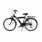Immagine di Nilox city bike muscolare