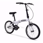 Immagine di Nilox x0 micro bike 20p wh
