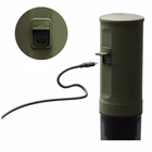 Immagine di Caffe espr.port.nano verde foresta