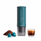 Immagine di Caffe espr port.nano verde acqua