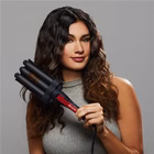Immagine di Piastra per onde nero Revlon RVIR3056UKE