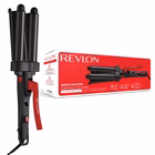 Immagine di Piastra per onde nero Revlon RVIR3056UKE