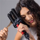 Immagine di Piastra per onde nero Revlon RVIR3056UKE