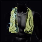 Immagine di Cool towel lime green
