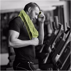 Immagine di Cool towel lime green
