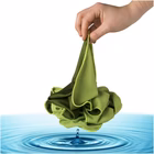 Immagine di Cool towel lime green