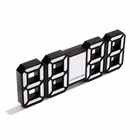 Immagine di Muitomas neon digital clock white