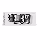 Immagine di Muitomas neon digital clock white