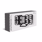 Immagine di Muitomas neon digital clock white