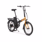 Immagine di E-bike 36v8ah 20x2.1p - j1 pro og