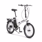 Immagine di E-bike 36v8ah 20x2.1p - j1 pro wh