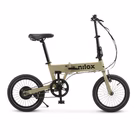 Immagine di E-bike 36v6ah 16x2.1p - j2