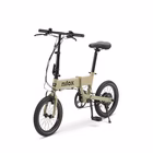 Immagine di E-bike 36v6ah 16x2.1p - j2