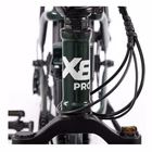 Immagine di E-bike 36v13ah 20x4p - x8 pro green