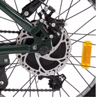 Immagine di E-bike 36v13ah 20x4p - x8 pro green