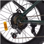 Immagine di E-bike 36v13ah 20x4p - x8 pro green