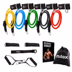 Immagine di Nilox set elastici fitness