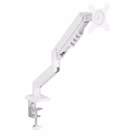 Immagine di Supporto monitor 1 braccio bianco