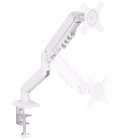 Immagine di Supporto monitor 1 braccio bianco