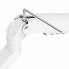 Immagine di Supporto monitor 1 braccio bianco