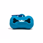 Immagine di Muitomas dog bag holder blue