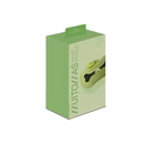 Immagine di Muitomas dog bag holder green