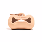 Immagine di Muitomas dog bag holder peach fuzz