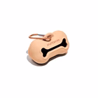 Immagine di Muitomas dog bag holder peach fuzz