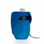Immagine di Muitomas pet sil bottle 350ml blue