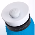 Immagine di Muitomas pet sil bottle 350ml blue