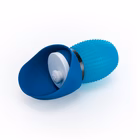Immagine di Muitomas pet sil bottle 350ml blue