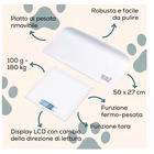 Immagine di Bilancia 2in1 pp170 polly
