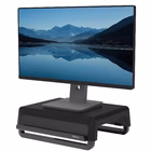 Immagine di Breyta supporto monitor nero