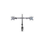 Immagine di Braccio monitor focus double argen