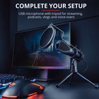 Immagine di Microfono streaming gxt 232 mantis