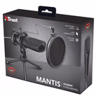 Immagine di Microfono streaming gxt 232 mantis