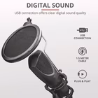 Immagine di Microfono streaming gxt 232 mantis