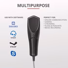 Immagine di Microfono streaming gxt 232 mantis