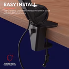 Immagine di Gxt 255+ onyx microphone arm