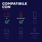 Immagine di Gxt238 auron USB microphone blk
