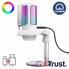 Immagine di Gxt238w auron USB microphone wht
