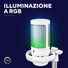 Immagine di Gxt238w auron USB microphone wht