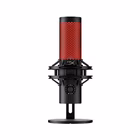 Immagine di Hyperx quadcast2 black-red