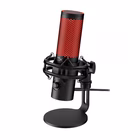 Immagine di Hyperx quadcast2 black-red