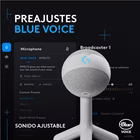 Immagine di Yeti orb rgb gaming mic with l