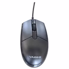 Immagine di YASHI MY541 - YASHI EXCLUSIVE USB KEYB+MOUSE IT/US BLK MY541