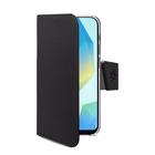 Immagine di Cover CELLY WALLY - Custodia a libro in pelle sintetica con ch WALLY1194