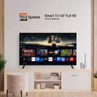 Immagine di Tv TELESYSTEM 40" Full HD Smart Vidaa 28000252
