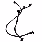 Immagine di Hdd interni 0 gb sata iii HP HP Z2 TWR G1i HDD Cable Kit B5DU5AA