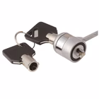 Immagine di Notebook secur.lock 1 5m c/2keys